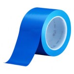 1 Blue Plastic Tape6